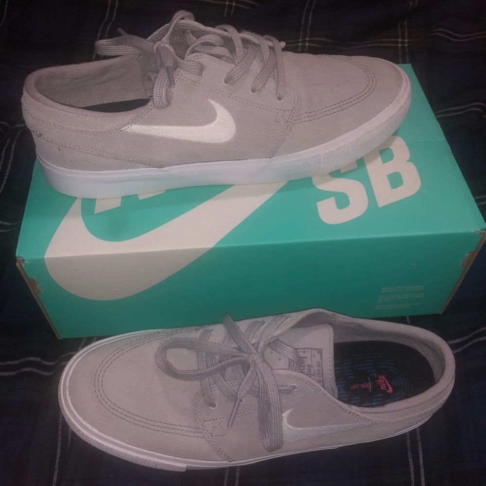 Nike SB Stefan Janoski Shoe